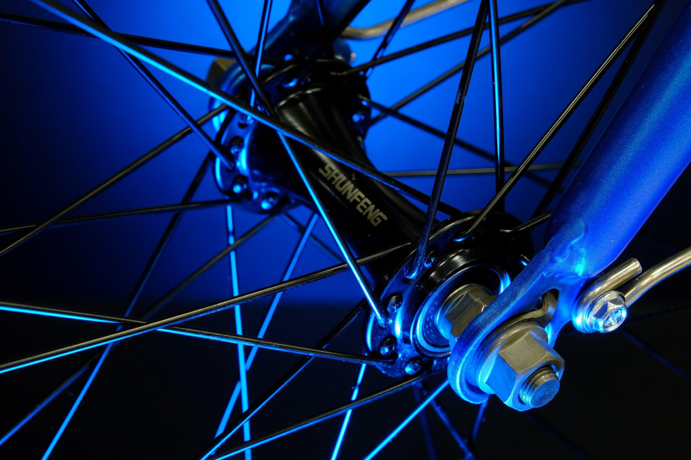 Lorak Road 300 Gent Матовый Синий