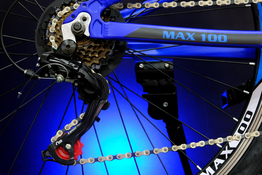 Lorak MAX 100 26" Матовый Синий