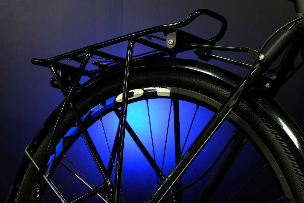 Lorak Civic 300 Матовый Чёрный рама 19 (на рост 171-182)