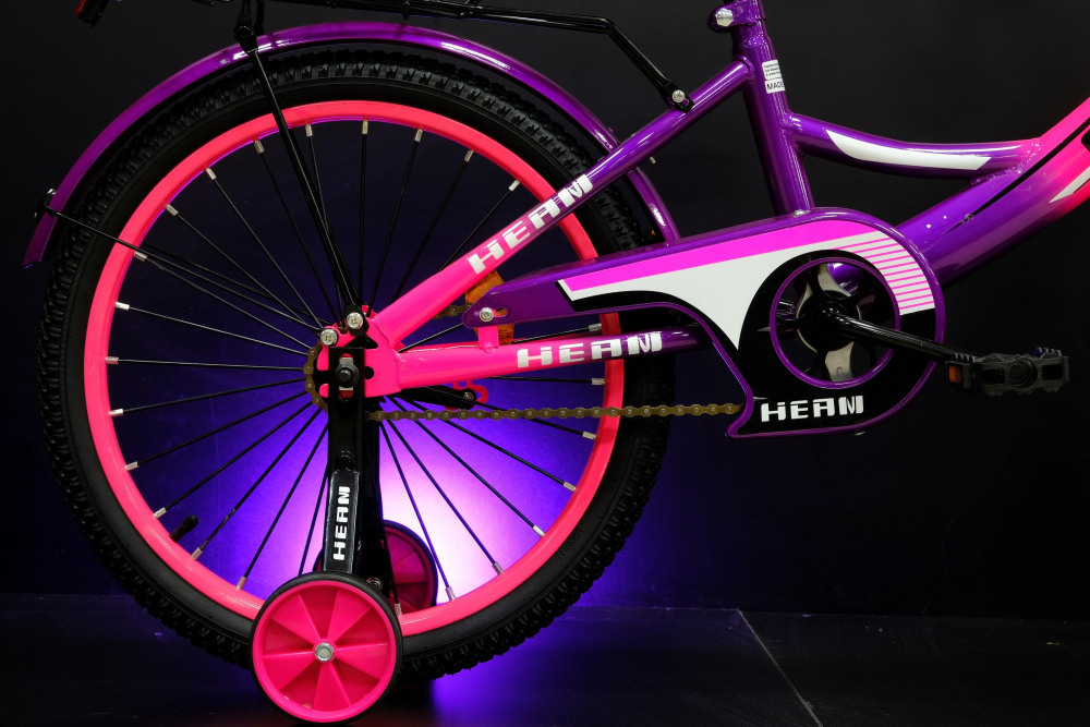 Heam Classic 20 Фиолетово/Розовый