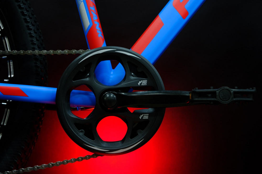 FOLTAS 24 Синий/Красный