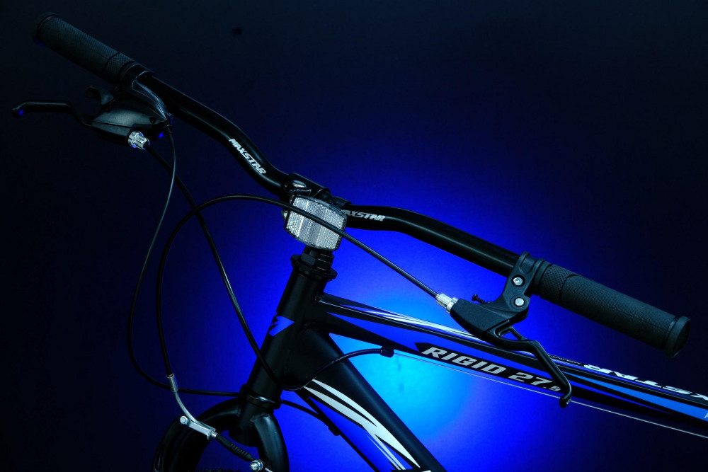 MAXSTAR Rigid 27,5 Чёрный/Синий