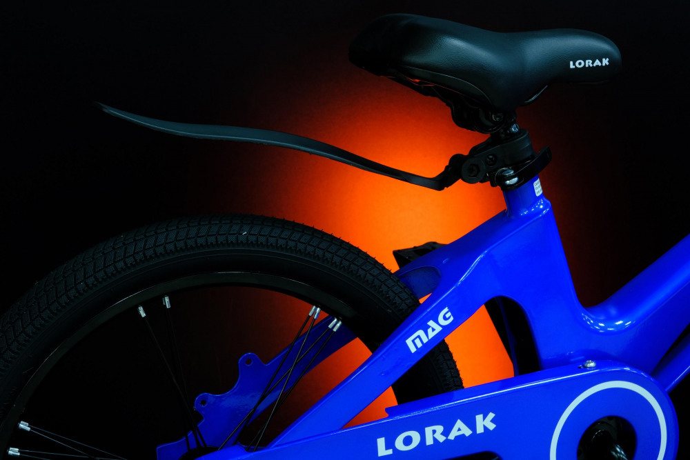 LORAK Mag 18 Coster Синий