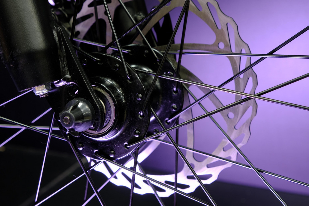 Lorak MAX 29 Матовый Чёрный/Белый 21р (на рост 183-190)