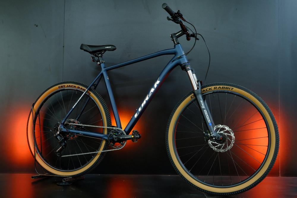 LORAK Sel 9700 Boost Матовый Синий 19р (на рост 171-182)