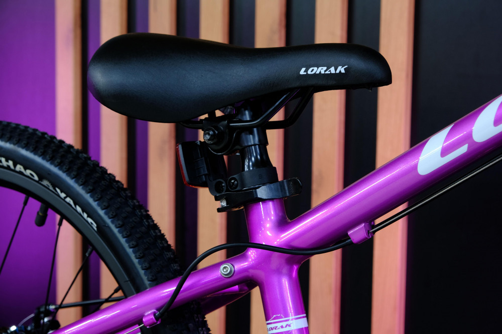 LORAK SHARK 24 GOLD Анод Розовый